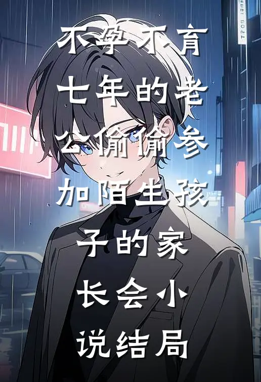不孕不育七年的老公偷偷参加陌生孩子的家长会小说结局