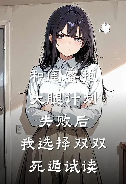 和闺蜜抱大腿计划失败后，我选择双双死遁试读