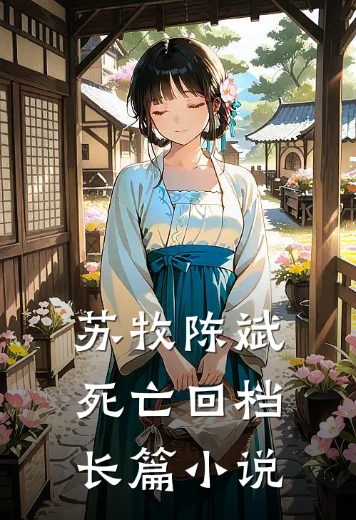 苏牧陈斌死亡回档长篇小说