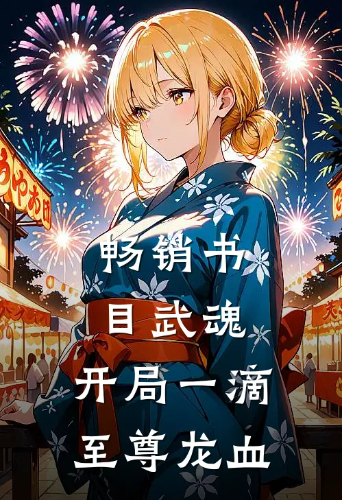 畅销书目武魂：开局一滴至尊龙血