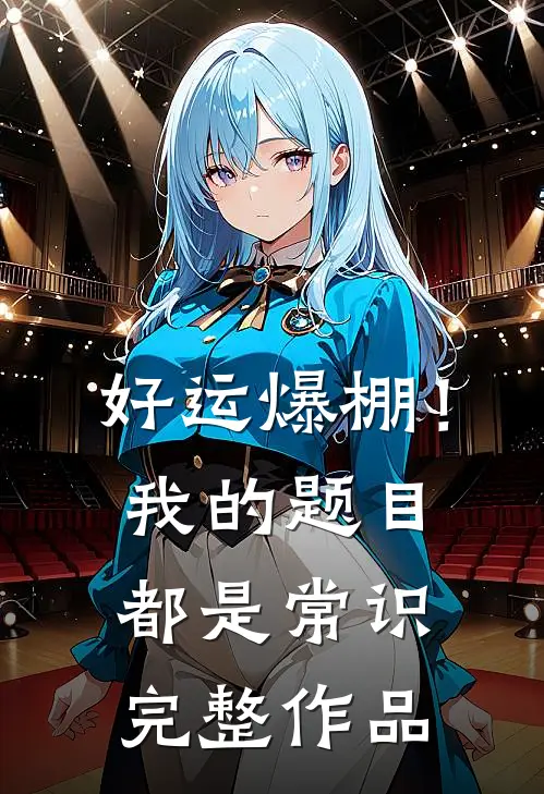 好运爆棚！我的题目都是常识完整作品