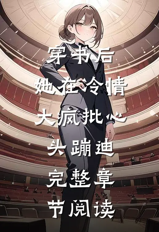 穿书后，她在冷情大疯批心头蹦迪完整章节阅读
