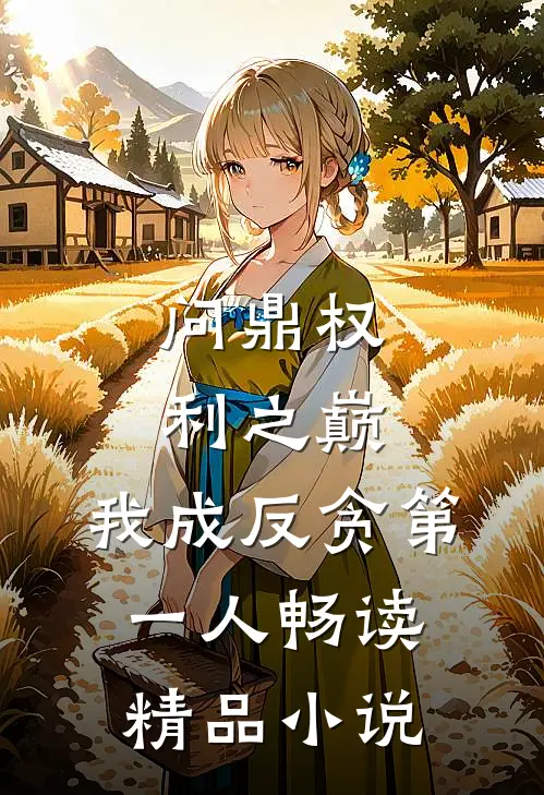 问鼎权利之巅，我成反贪第一人畅读精品小说