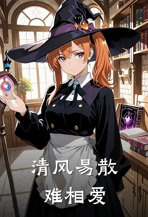 清风易散难相爱