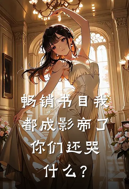 畅销书目我都成影帝了，你们还哭什么？