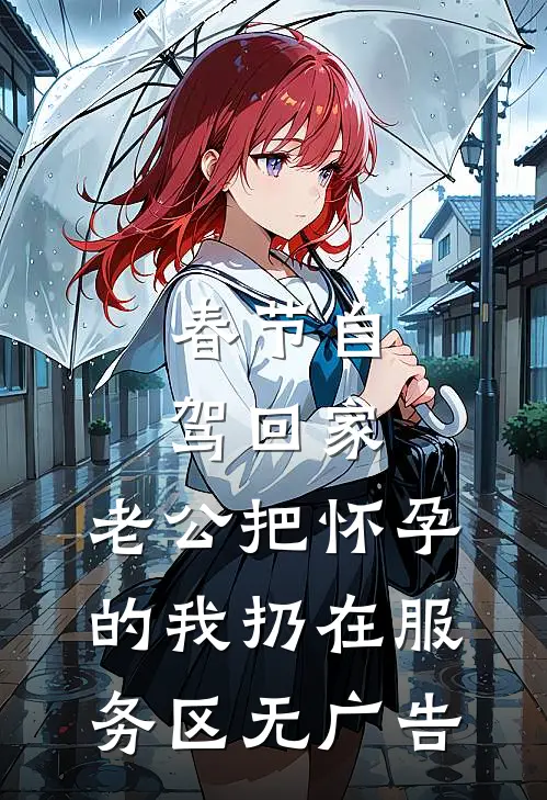 春节自驾回家，老公把怀孕的我扔在服务区无广告