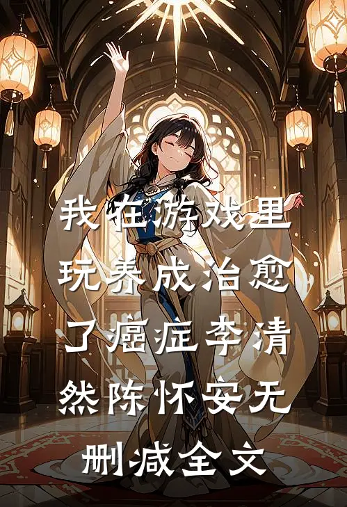 我在游戏里，玩养成治愈了癌症李清然陈怀安无删减全文