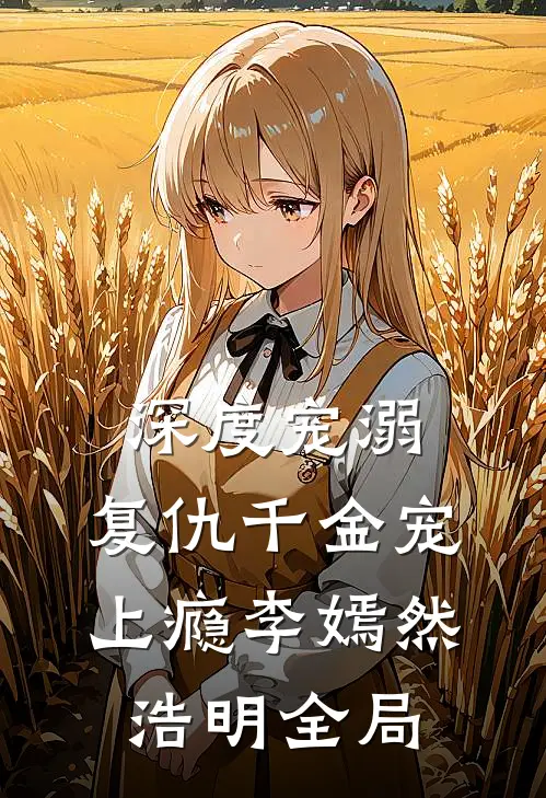 深度宠溺，复仇千金宠上瘾李嫣然浩明全局