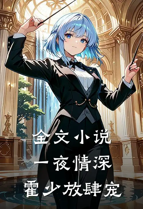 全文小说一夜情深：霍少放肆宠