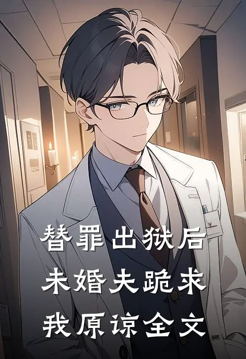 替罪出狱后，未婚夫跪求我原谅全文