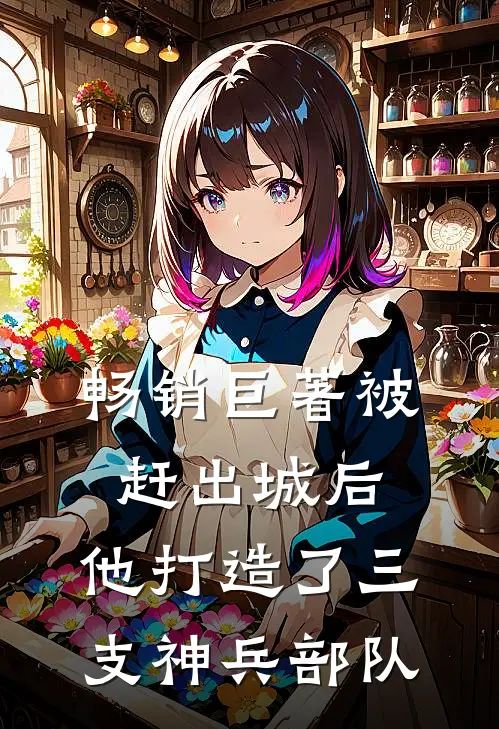 畅销巨著被赶出城后，他打造了三支神兵部队