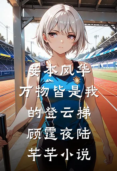 妾本风华，万物皆是我的登云梯顾霆夜陆芊芊小说