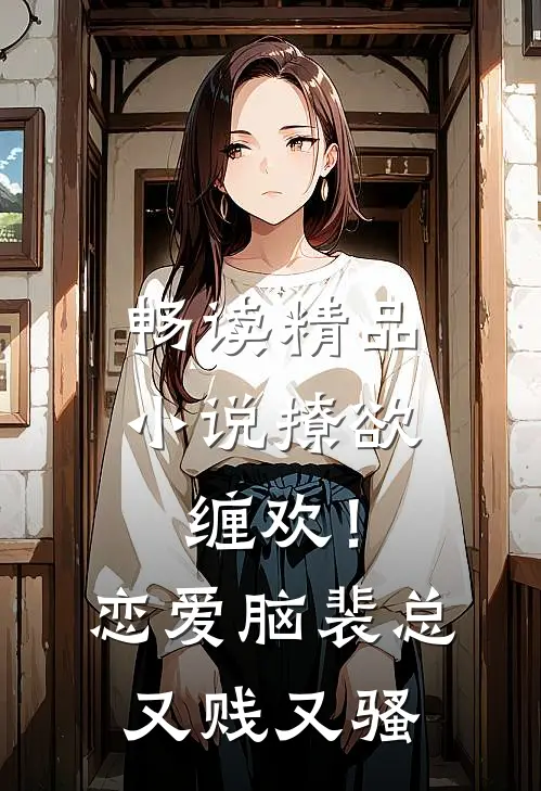 畅读精品小说撩欲缠欢！恋爱脑裴总又贱又骚
