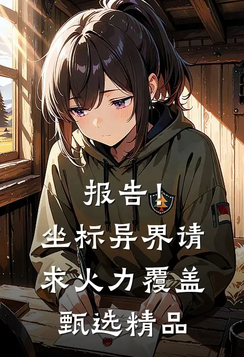 报告！坐标异界，请求火力覆盖甄选精品