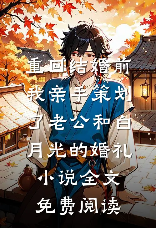 重回结婚前，我亲手策划了老公和白月光的婚礼小说全文免费阅读