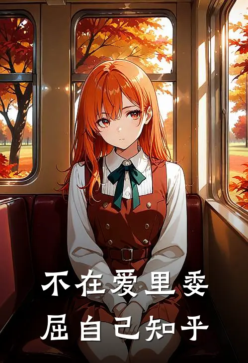 不在爱里委屈自己知乎