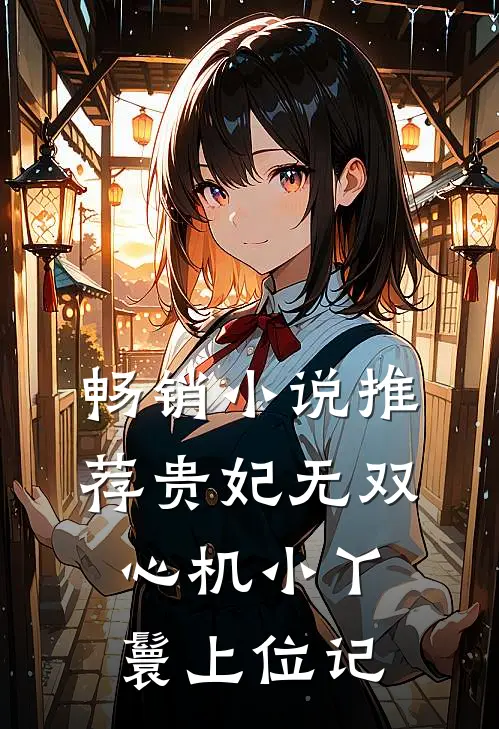 畅销小说推荐贵妃无双：心机小丫鬟上位记