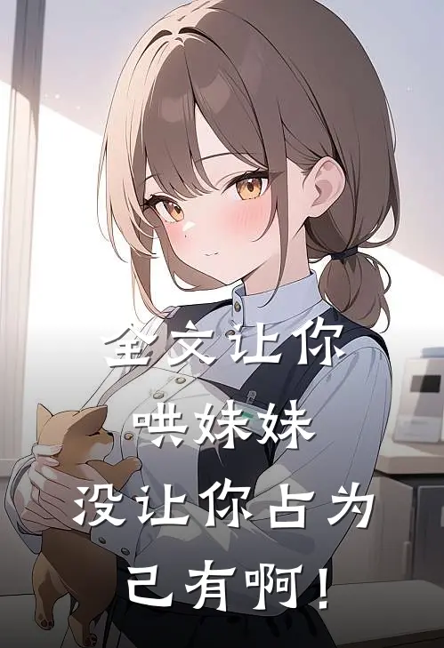 全文让你哄妹妹，没让你占为己有啊！