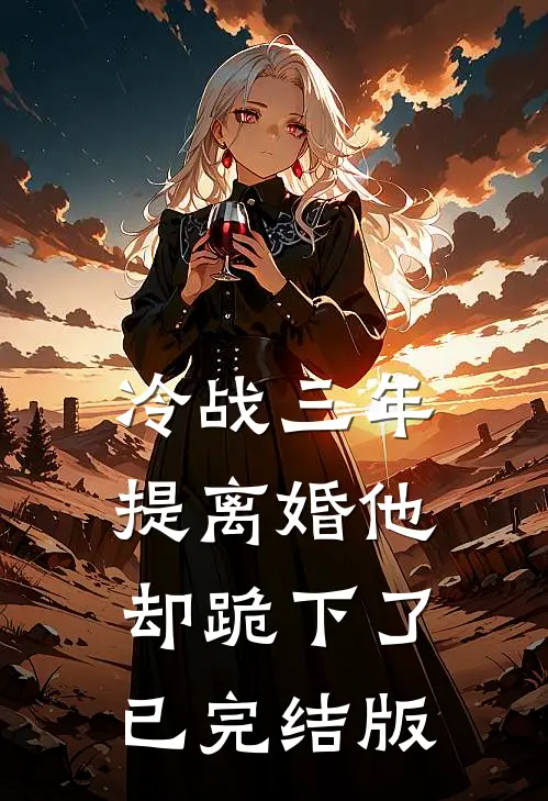 冷战三年，提离婚他却跪下了已完结版