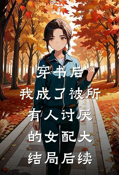 穿书后，我成了被所有人讨厌的女配大结局后续