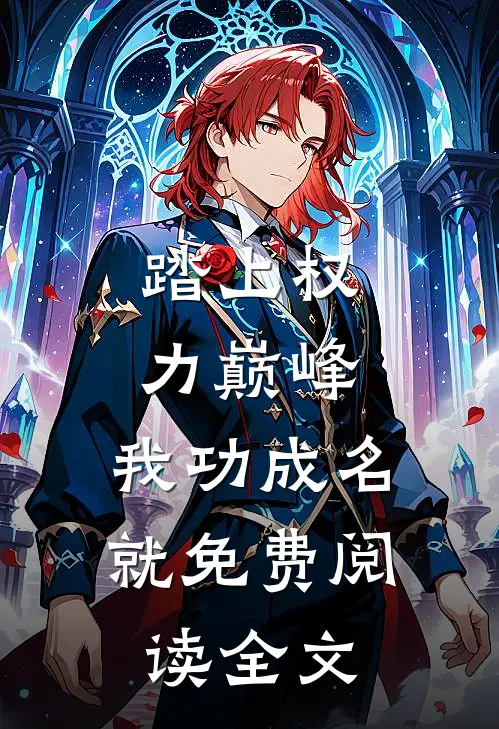 踏上权力巅峰，我功成名就免费阅读全文