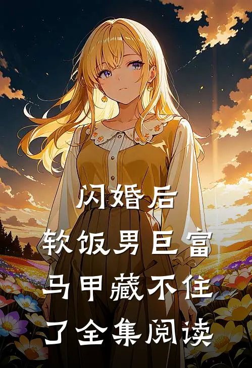 闪婚后，软饭男巨富马甲藏不住了全集阅读