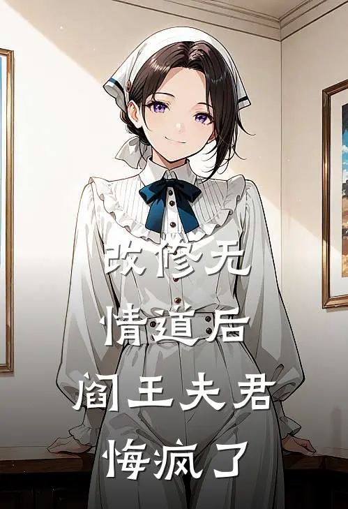 改修无情道后，阎王夫君悔疯了