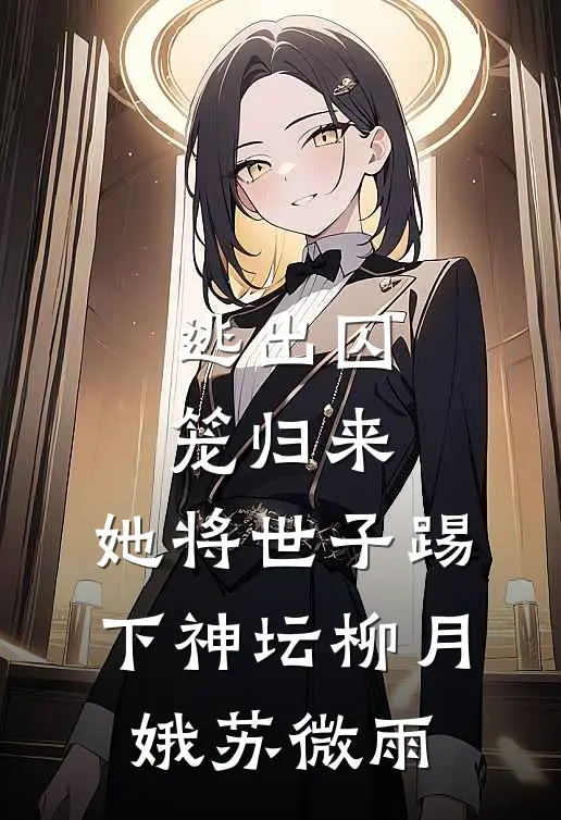 逃出囚笼归来，她将世子踢下神坛柳月娥苏微雨
