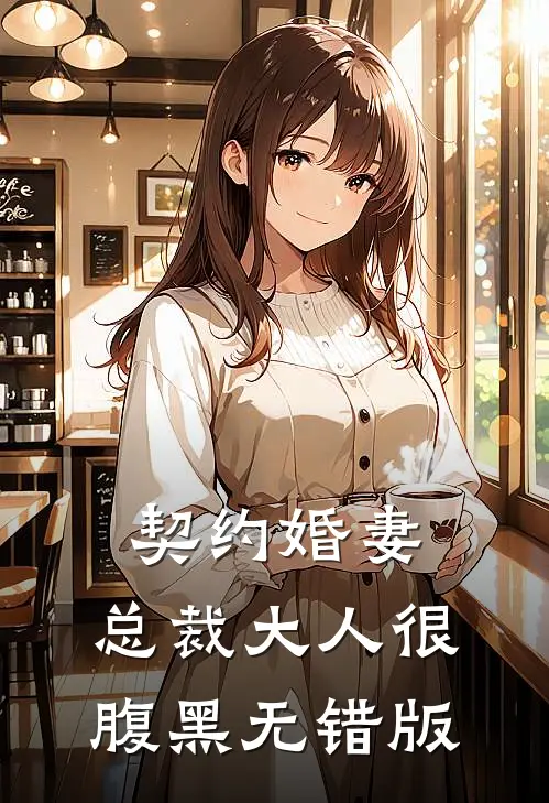 契约婚妻：总裁大人很腹黑无错版
