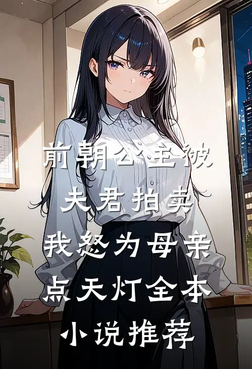 前朝公主被夫君拍卖，我怒为母亲点天灯全本小说推荐