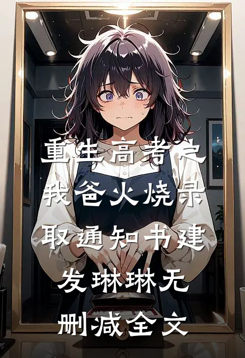 重生高考之我爸火烧录取通知书建发琳琳无删减全文