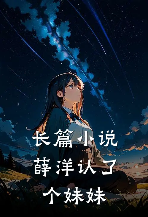 长篇小说薛洋认了个妹妹