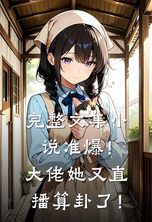 完整文集小说准爆！大佬她又直播算卦了！