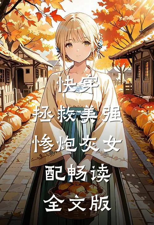 快穿：拯救美强惨炮灰女配畅读全文版
