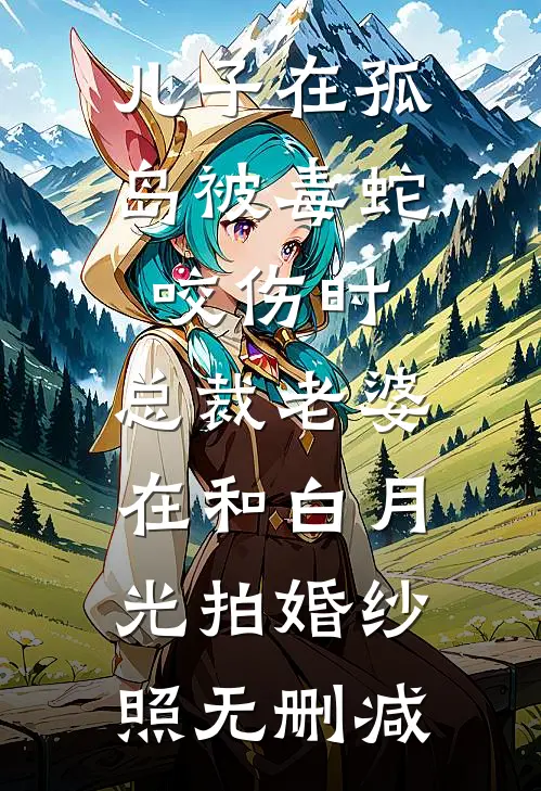 儿子在孤岛被毒蛇咬伤时，总裁老婆在和白月光拍婚纱照无删减