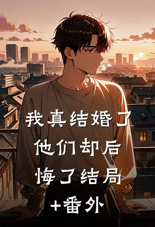 我真结婚了，他们却后悔了结局+番外
