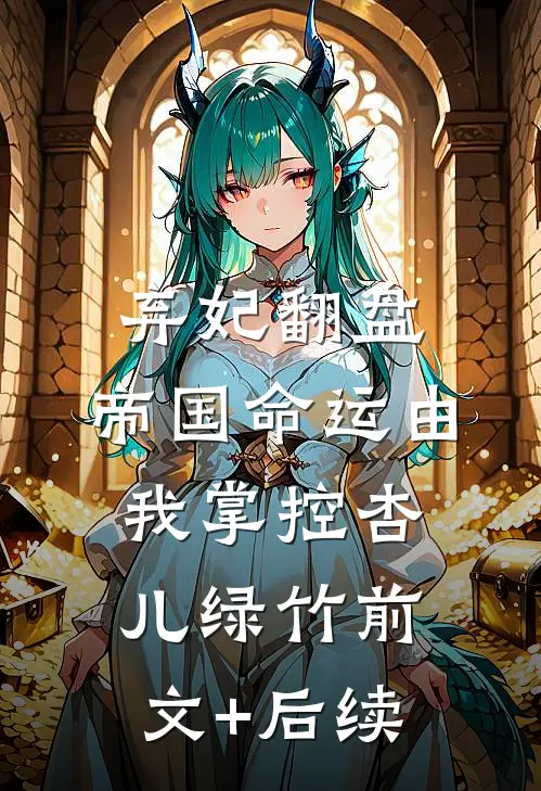 弃妃翻盘：帝国命运由我掌控杏儿绿竹前文+后续