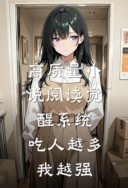 高质量小说阅读觉醒系统：吃人越多我越强