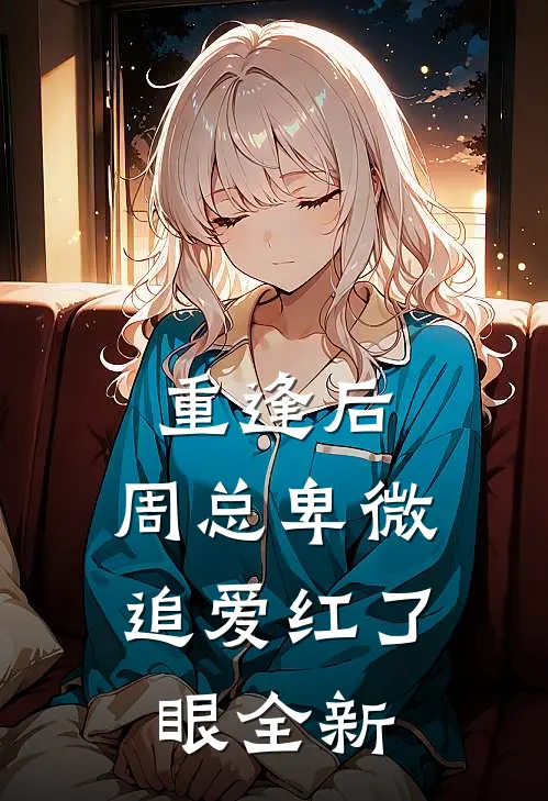 重逢后，周总卑微追爱红了眼全新