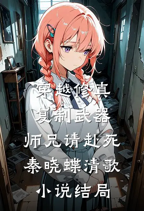 穿越修真：复制武器，师兄请赴死秦晓蝶清歌小说结局
