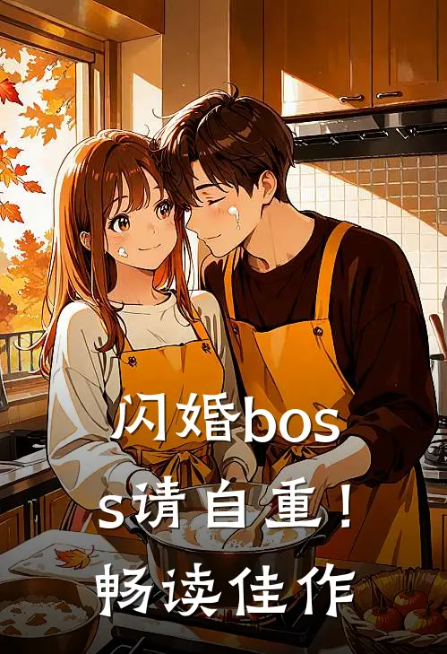 闪婚boss请自重！畅读佳作