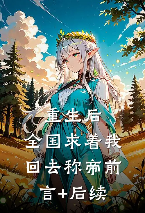 重生后，全国求着我回去称帝前言+后续