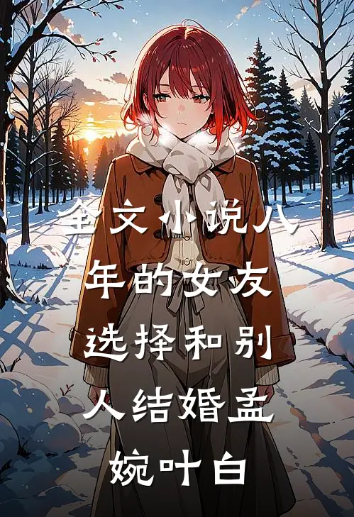全文小说八年的女友，选择和别人结婚孟婉叶白