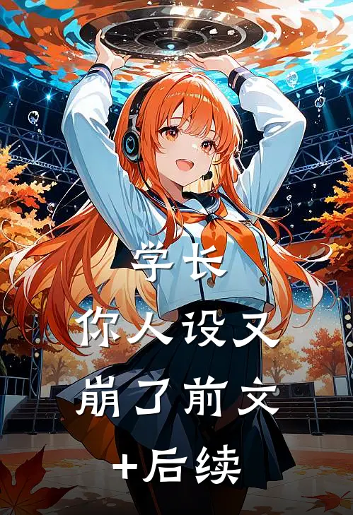 学长，你人设又崩了前文+后续