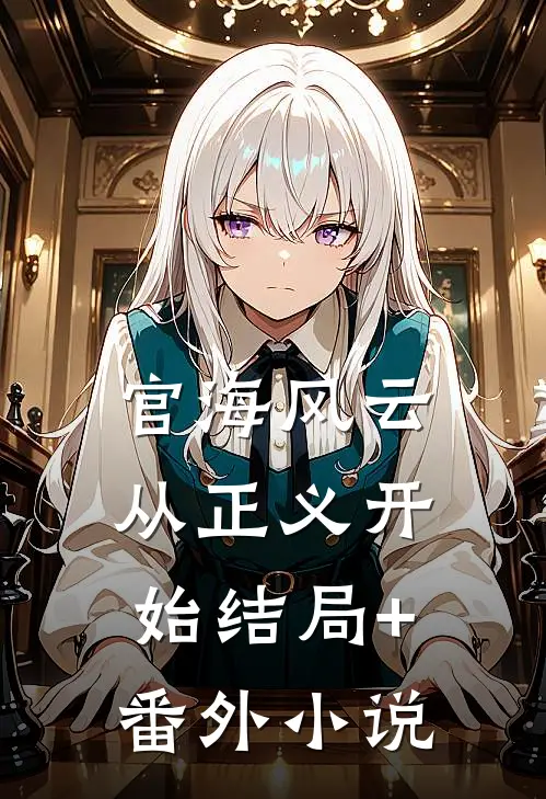 官海风云：从正义开始结局+番外小说