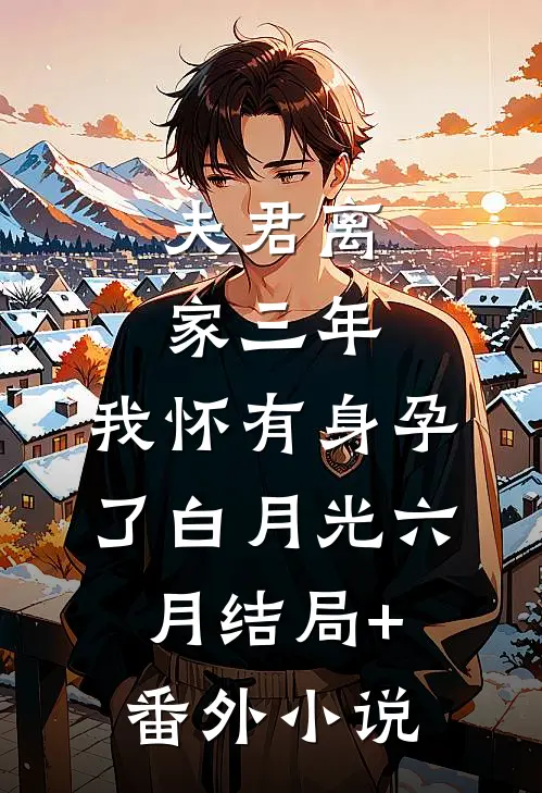 夫君离家三年，我怀有身孕了白月光六月结局+番外小说