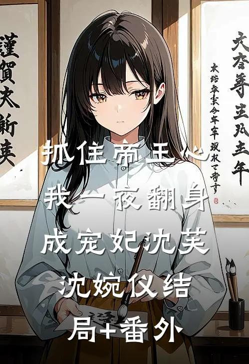 抓住帝王心，我一夜翻身成宠妃沈芙沈婉仪结局+番外