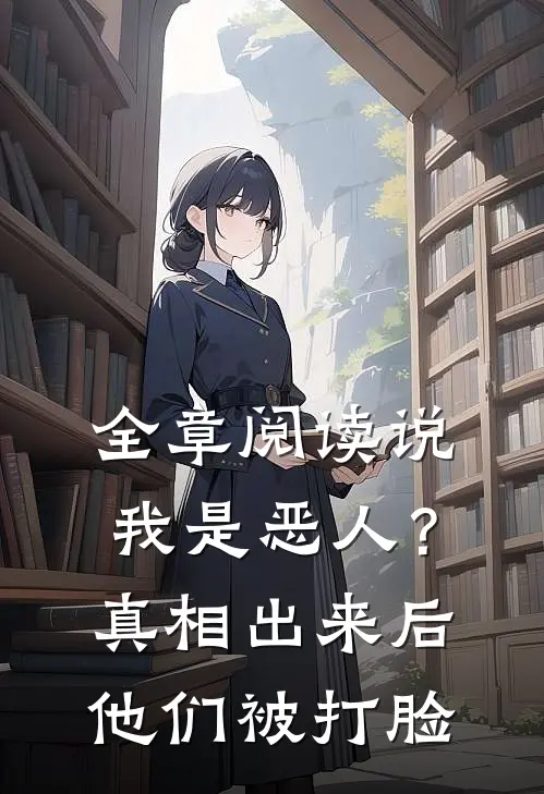 全章阅读说我是恶人？真相出来后他们被打脸