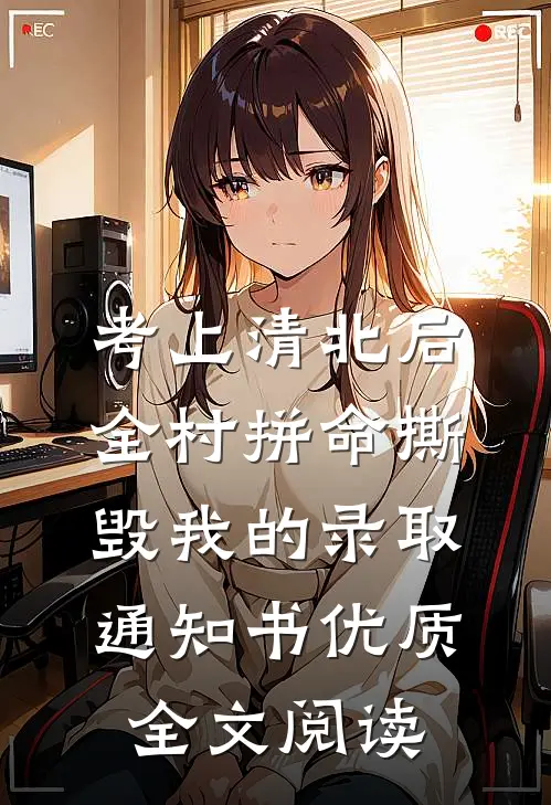 考上清北后，全村拼命撕毁我的录取通知书优质全文阅读