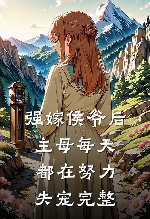 强嫁侯爷后，主母每天都在努力失宠完整